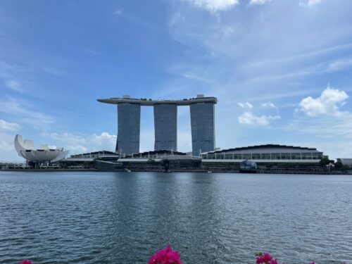シンガポール‼