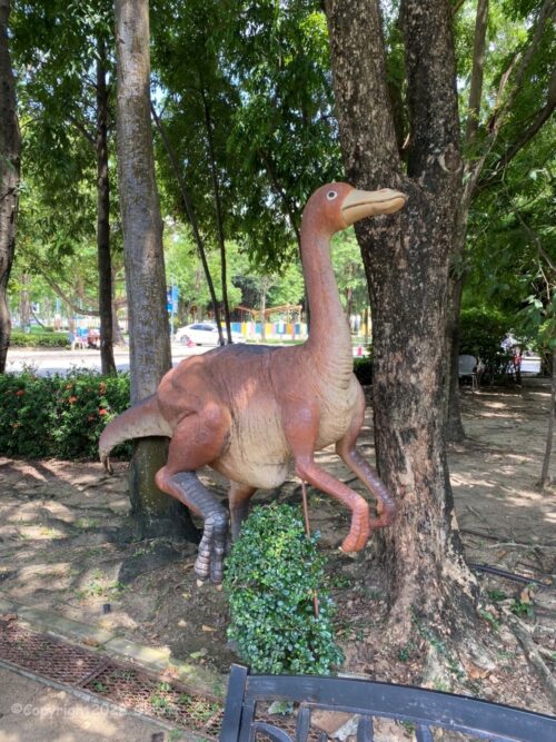 恐竜パーク