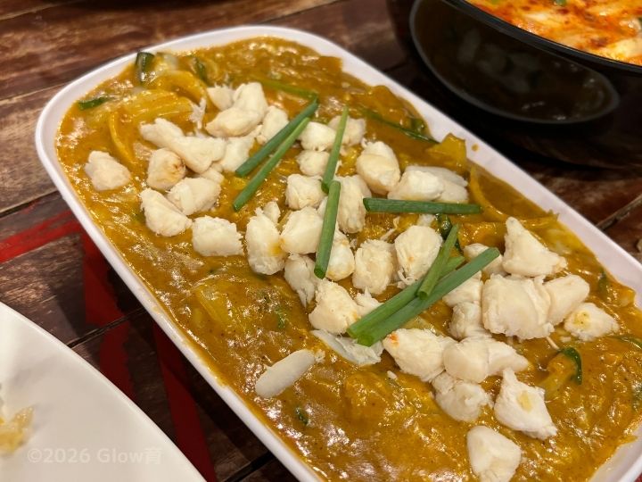 プーパッポンカレー