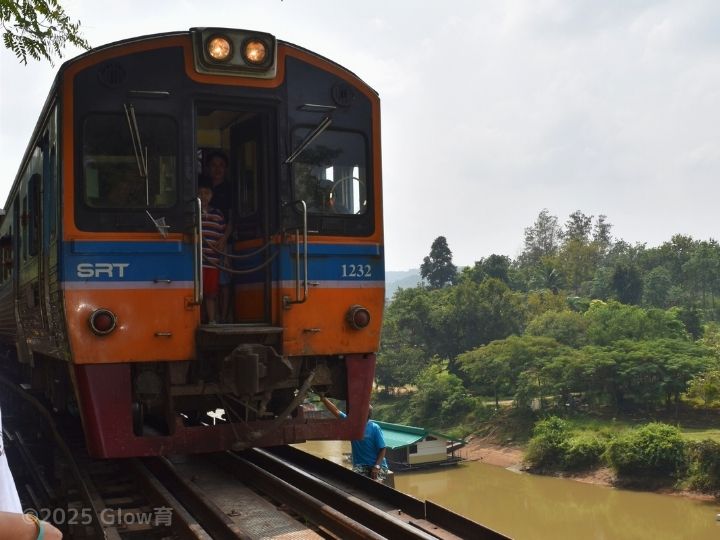 鉄道が来る!