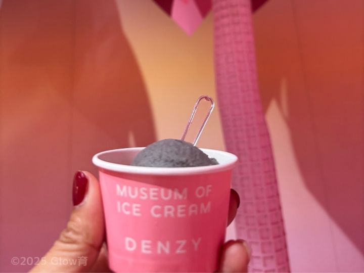 DENZYのアイス