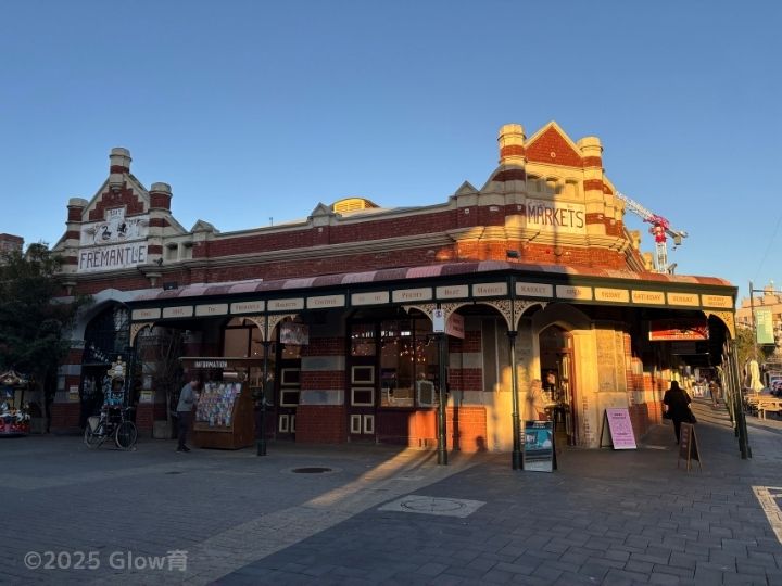 フリーマントルマーケット