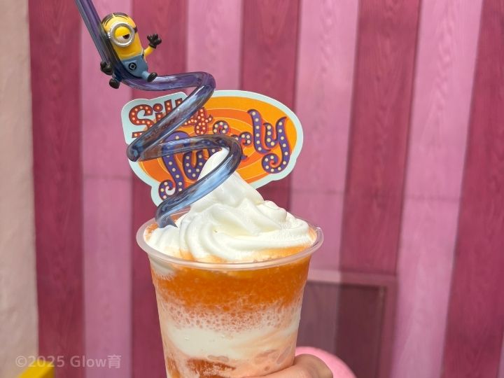 ミニオンランドのスラッシー