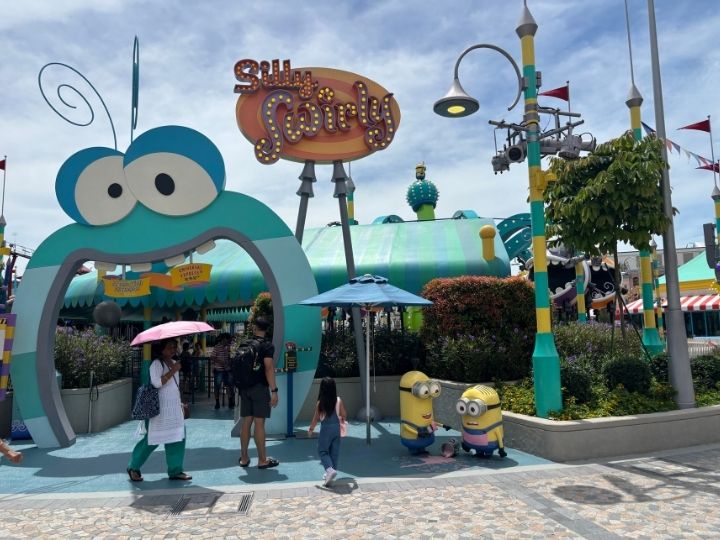 シリースワリーの様子