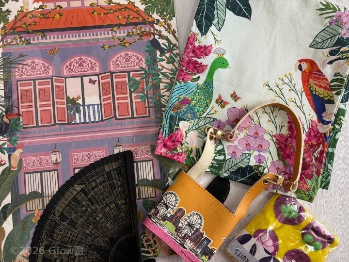 シンガポール雑貨