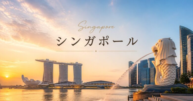 シンガポールトップ