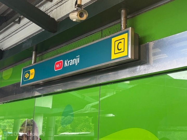 クランジ駅