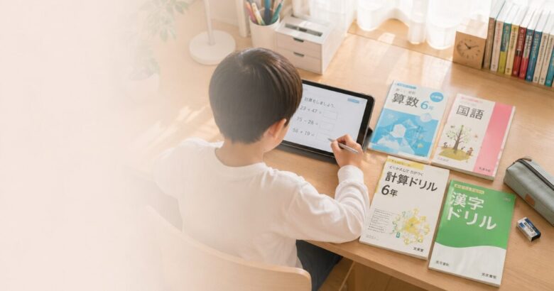 通信教育・家庭学習