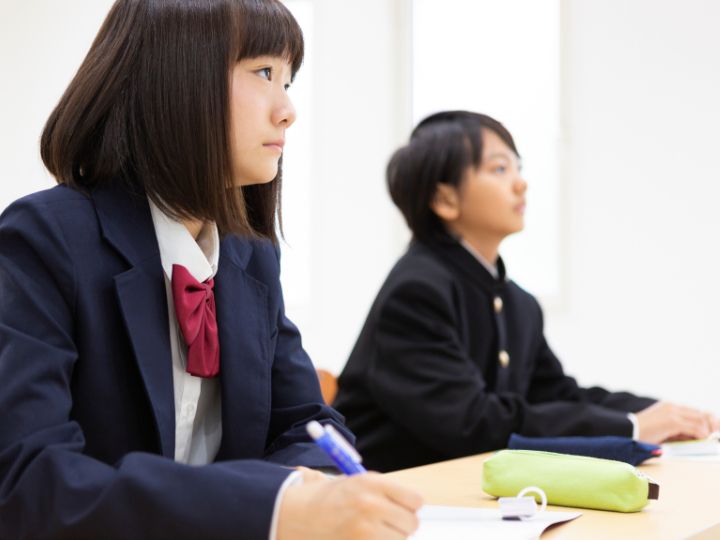 帰国子女受験したい子