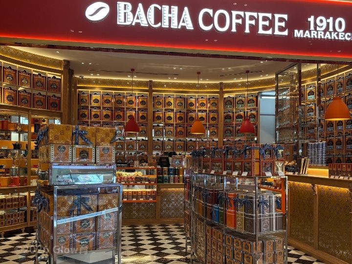 バシャコーヒーの店舗