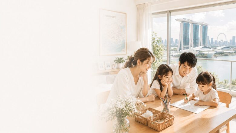 海外生活・子育て