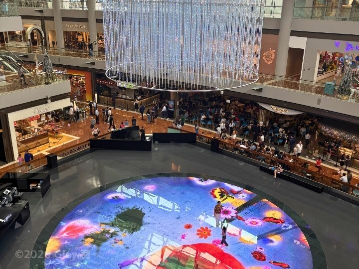 デジタルライトキャンバス