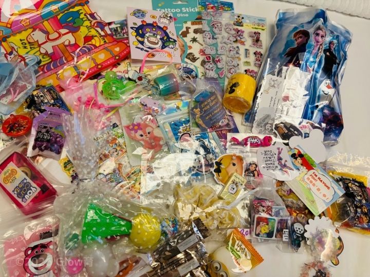 ディズニークルーズのピクシーダスト