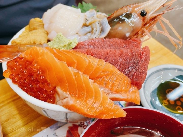 小樽のお寿司