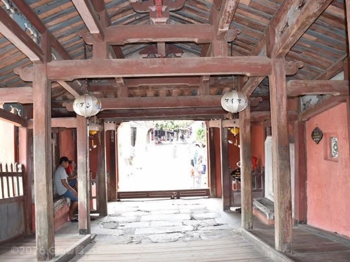 ホイアンの日本橋