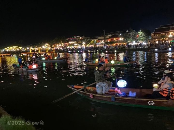 夜のホイアン
